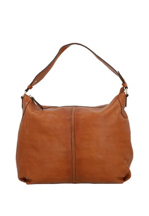 Gusti Leder HANNAH - Torbica - braun