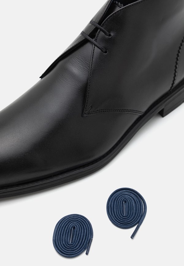 SHOE DRUMMOND - Lace-ups3