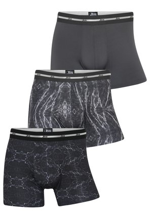 3PACK - Boxer briefs - mehrfarbig