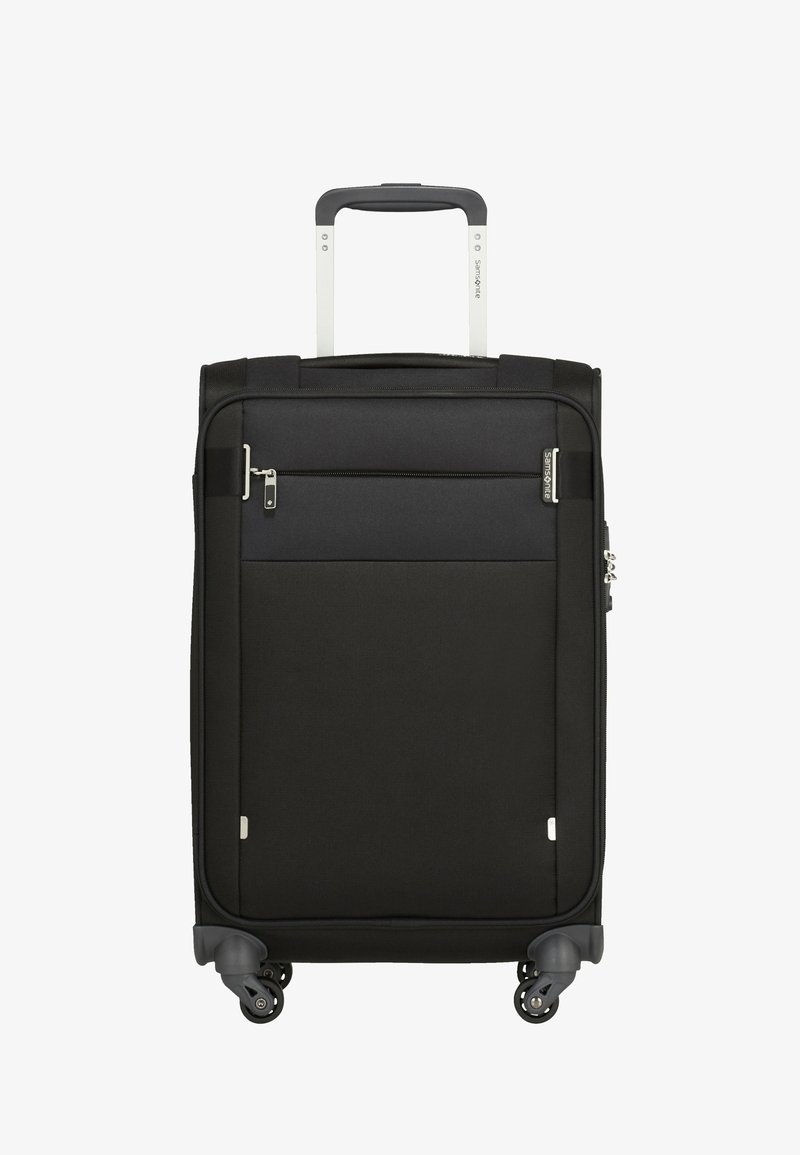 Samsonite CITYBEAT TROLLEY - Wheeled suitcase - black