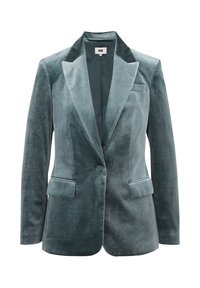 Blazer - greyish blue