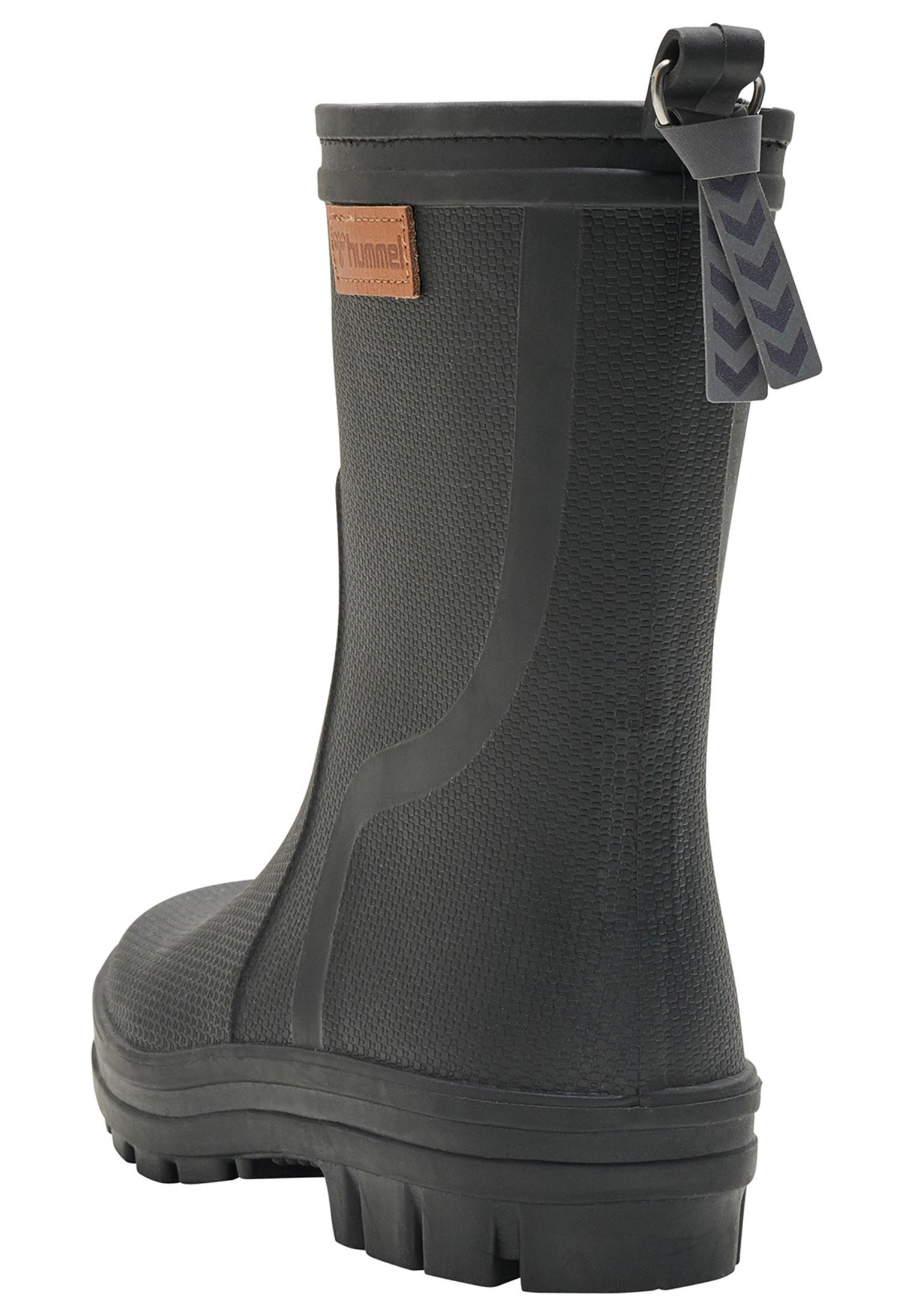 Hummel THERMO JR - Regenlaarzen - black/zwart - Zalando.nl