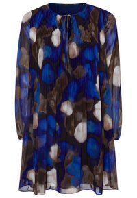 zero Freizeitkleid - blue