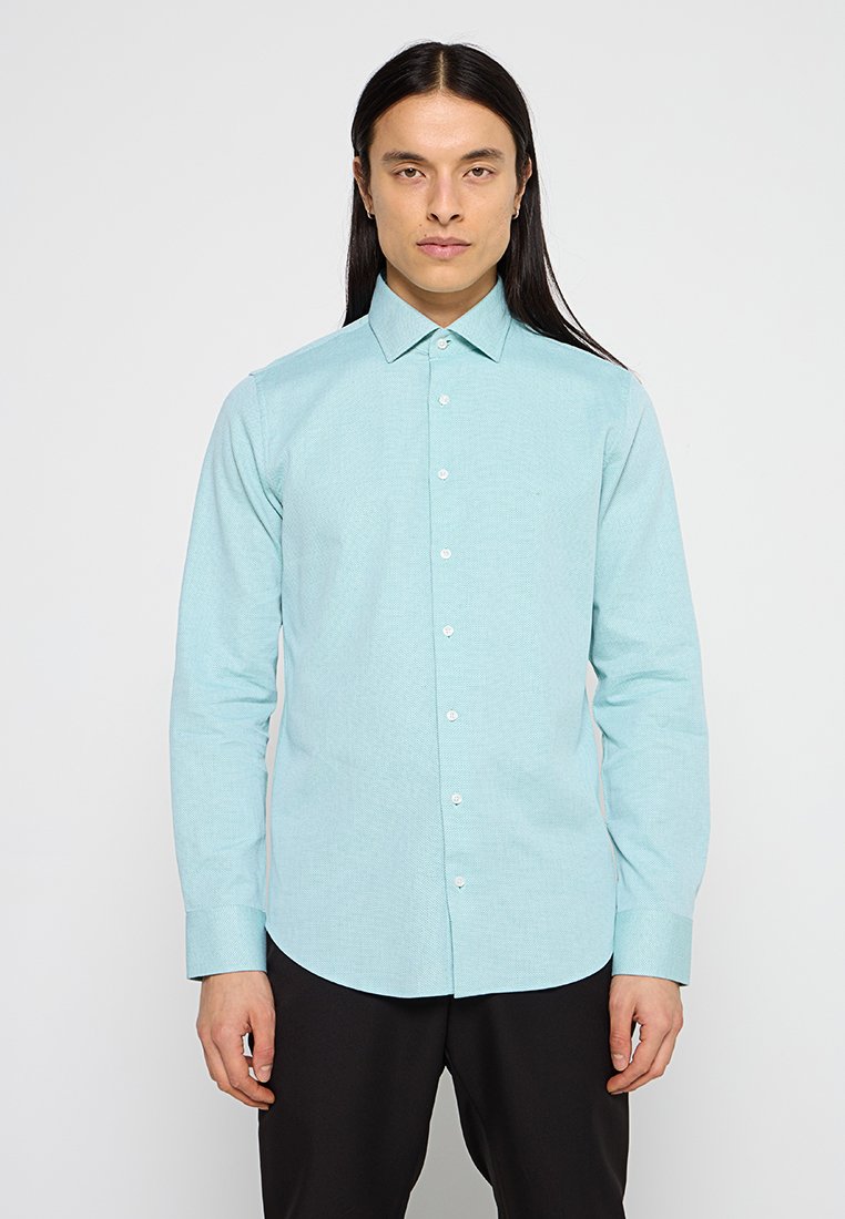 Michael Kors Overhemd turquoise