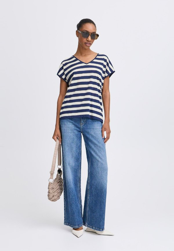 BYSANTO - Print T-shirt3