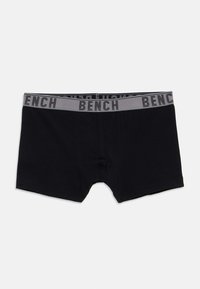 Bench BENCH 4 PACK - Boxeralsó - schwarz