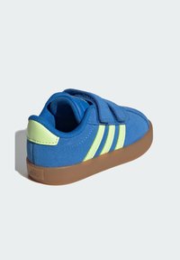 adidas Sportswear VL COURT 3.0 - Obuća za bebe - bright royal   pulse lime   gum