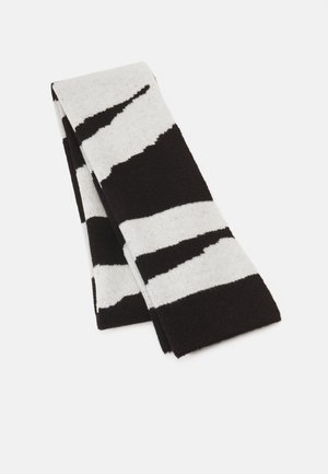 UNISEX - Sjal - black/white