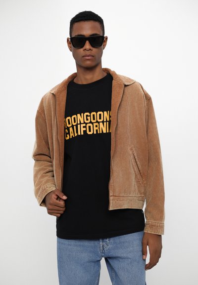 Noon Goons LOCAL UNISEX - T-shirt med print - black