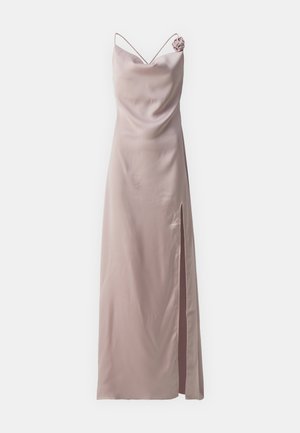 Rosemunde, LONG STRAP DRESS - Gallakjole - vintage powder