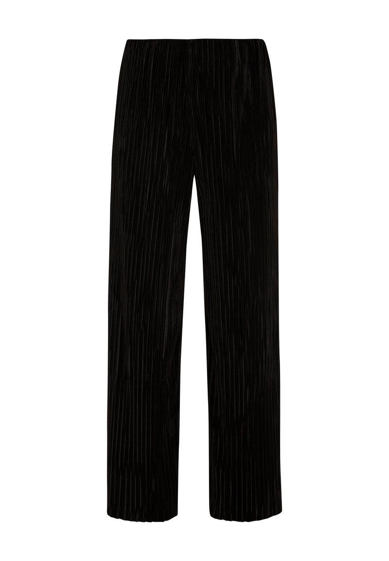 s.Oliver BLACK LABEL Broek zwart