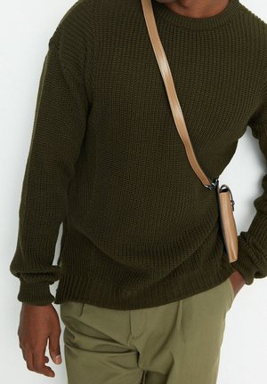 Trendyol Jersey de punto - khaki