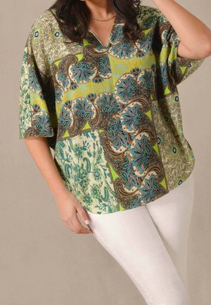 Blouse - green