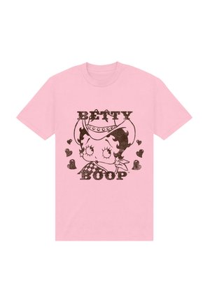 BETTY BOOP - T-shirt z nadrukiem