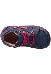 Däumling ELEA - Baby shoes - blue