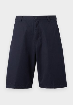 Carhartt WIP, BRADER COOPER - Shorts - dark navy