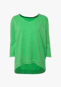 Ausgewählt, light green