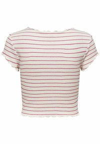 ONLY T-Shirt print - biancorosa
