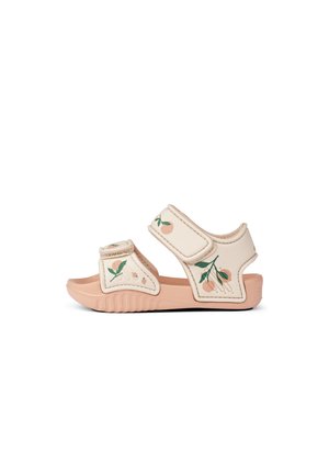 BLUMER UNISEX - Sandali - peach/seashell