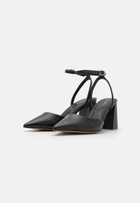 ALDO ENERELIA - Sandales - black