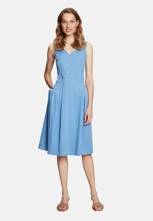 Day dress - hellblau