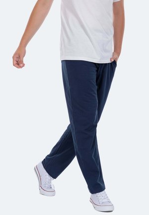 UNISEX BRANDON - Jogginghose - marine