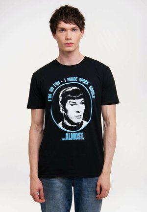 STAR TREK SPOCK  I'M SO FUN - T-Shirt print - schwarz