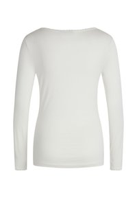 Noa Noa ALMANN - Pikkade varrukatega topp - white