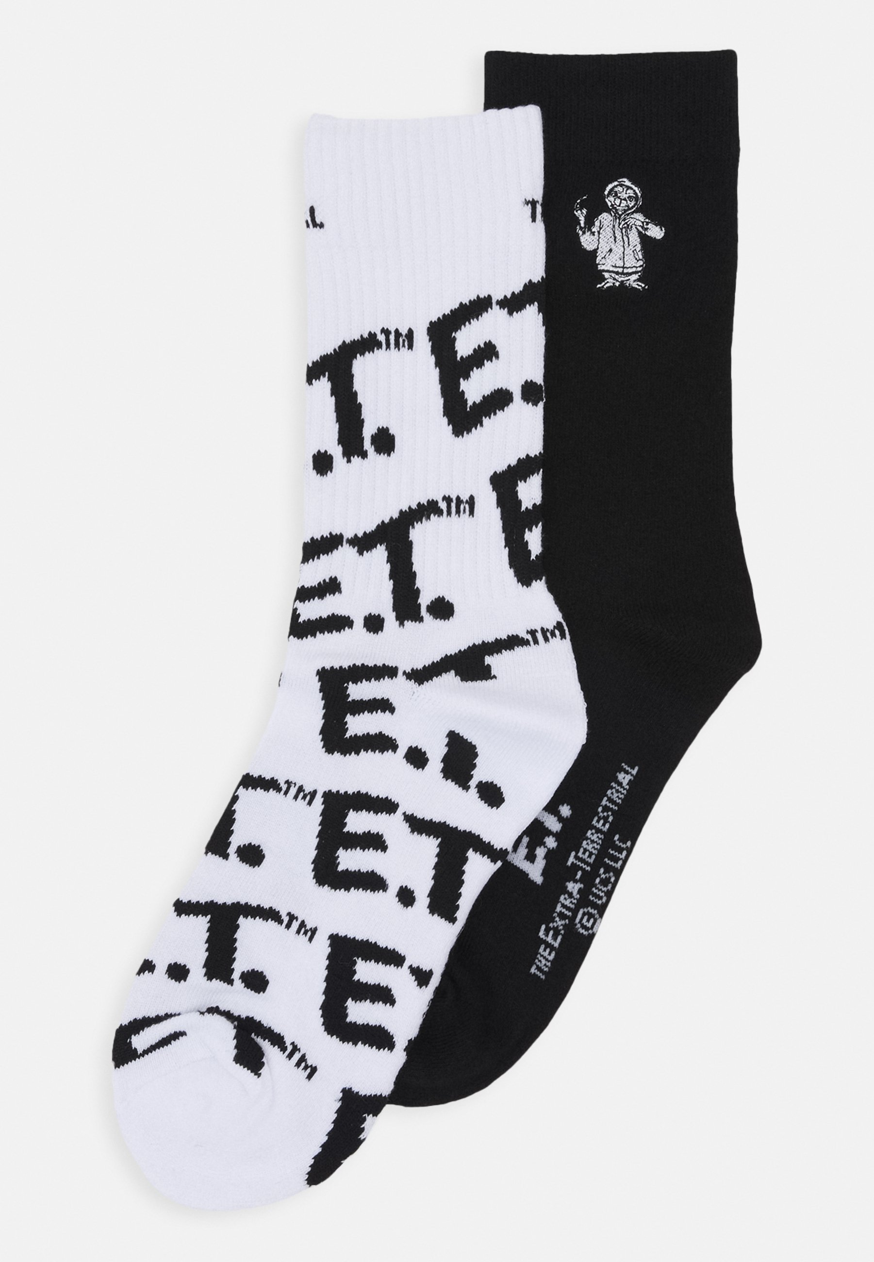 Donna ET SOCKS 2 PACK UNISEX - Calze Donna ET SOCKS 2 PACK UNISEX - Calze