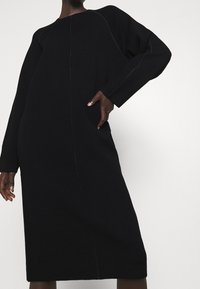 Tiger of Sweden Abito in maglia - black