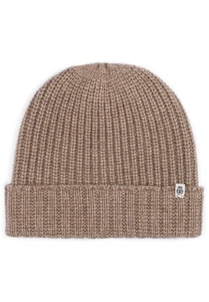 Beanie - taupe