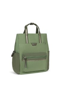 Hexagona Zaino - vert kaki