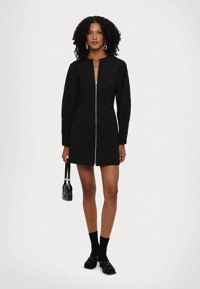 STAUD MINI KATJA DRESS - Cocktail φόρεμα / Φόρεμα για πάρτι - black