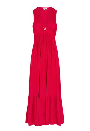 A-LINE  - Maxi-jurk - framboise