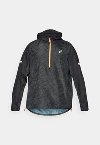 FUJITRAIL PACKABLE - Vindjakke - performance black
