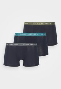 Non selezionato, frosted green/army green/dark ash