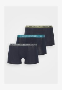 Non selezionato, frosted green/army green/dark ash