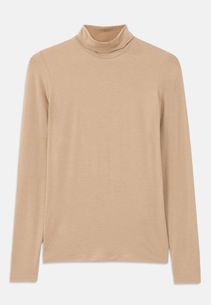 MULTIF - Langarmshirt - cammello