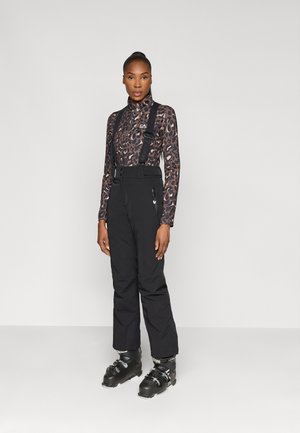 KITZBUHEL PANT - Παντελόνι σκι - black