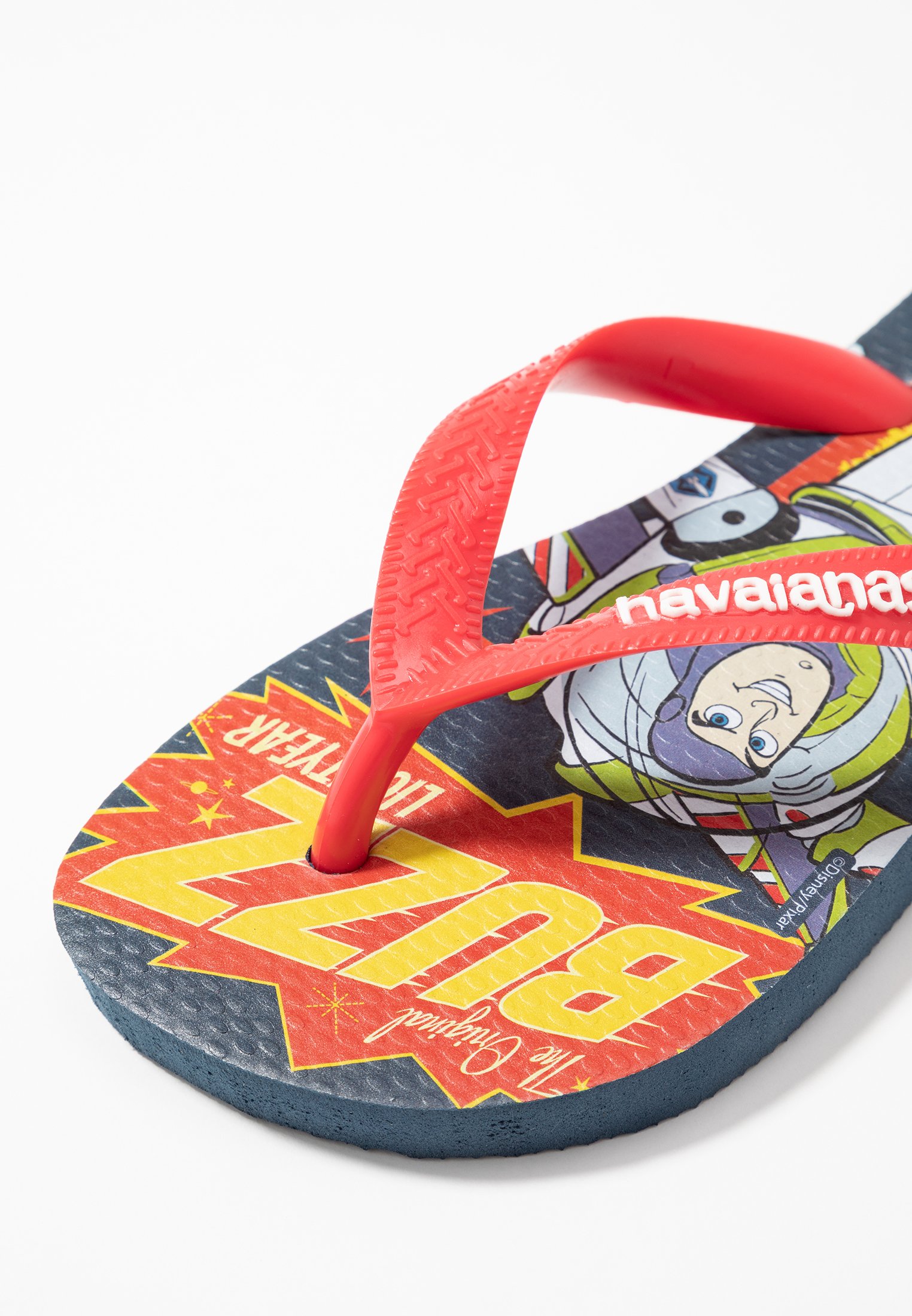 Havaianas KIDS TOY STORY Badsandaler multicolouredblå Havaianas KIDS TOY STORY Badsandaler multicolouredblå