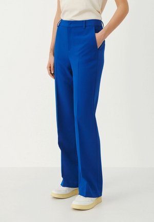 Chinos - light blue