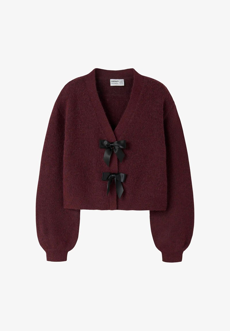 Cardigan Maille NAME IT Manches Longues Fille - Confortable Et Doux