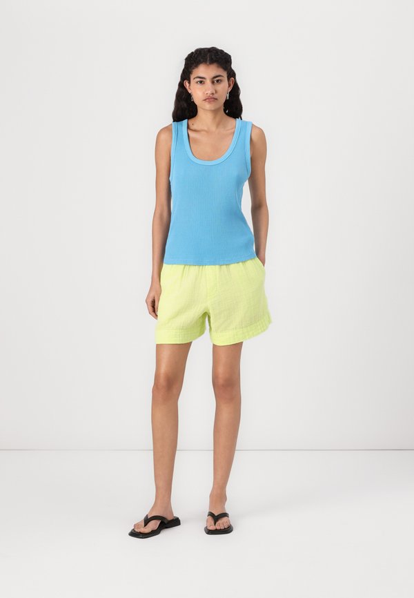 FLOWY - Shorts - radioactive neon3