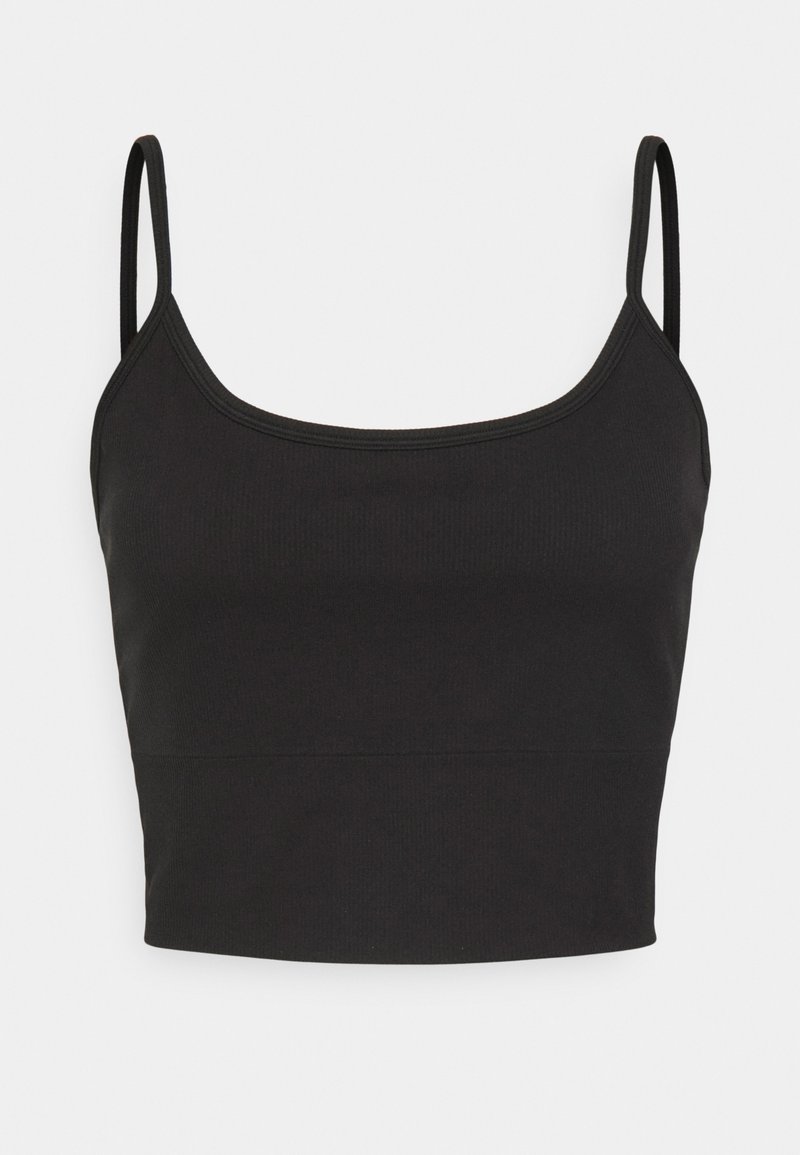 Athleta Top zwart Athleta Top zwart