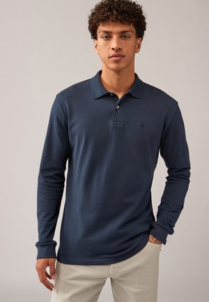 Next LONG SLEEVE  - REGULAR FIT - Pikeepaita - navy blue