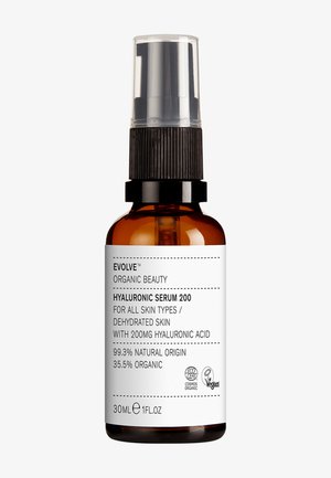 HYALURONIC SERUM 200 - Serum - -