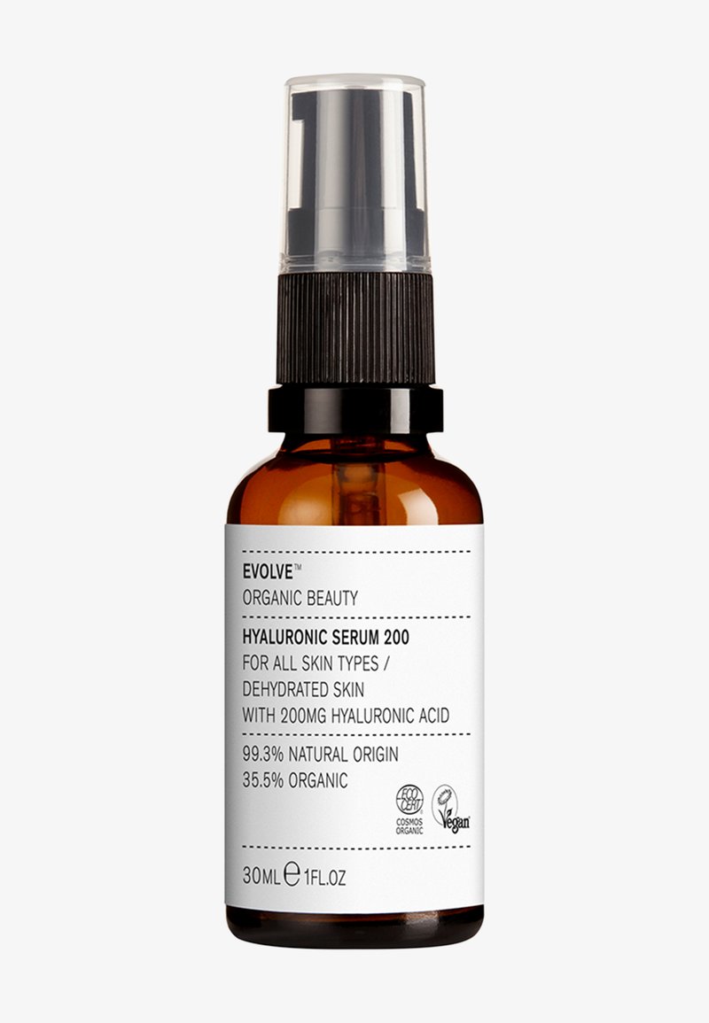 Evolve Organic Beauty - HYALURONIC SERUM 200 - Serum, Powiększ