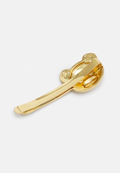 MOSCHINO BROOCH - Other accessories - shiny gold-coloured