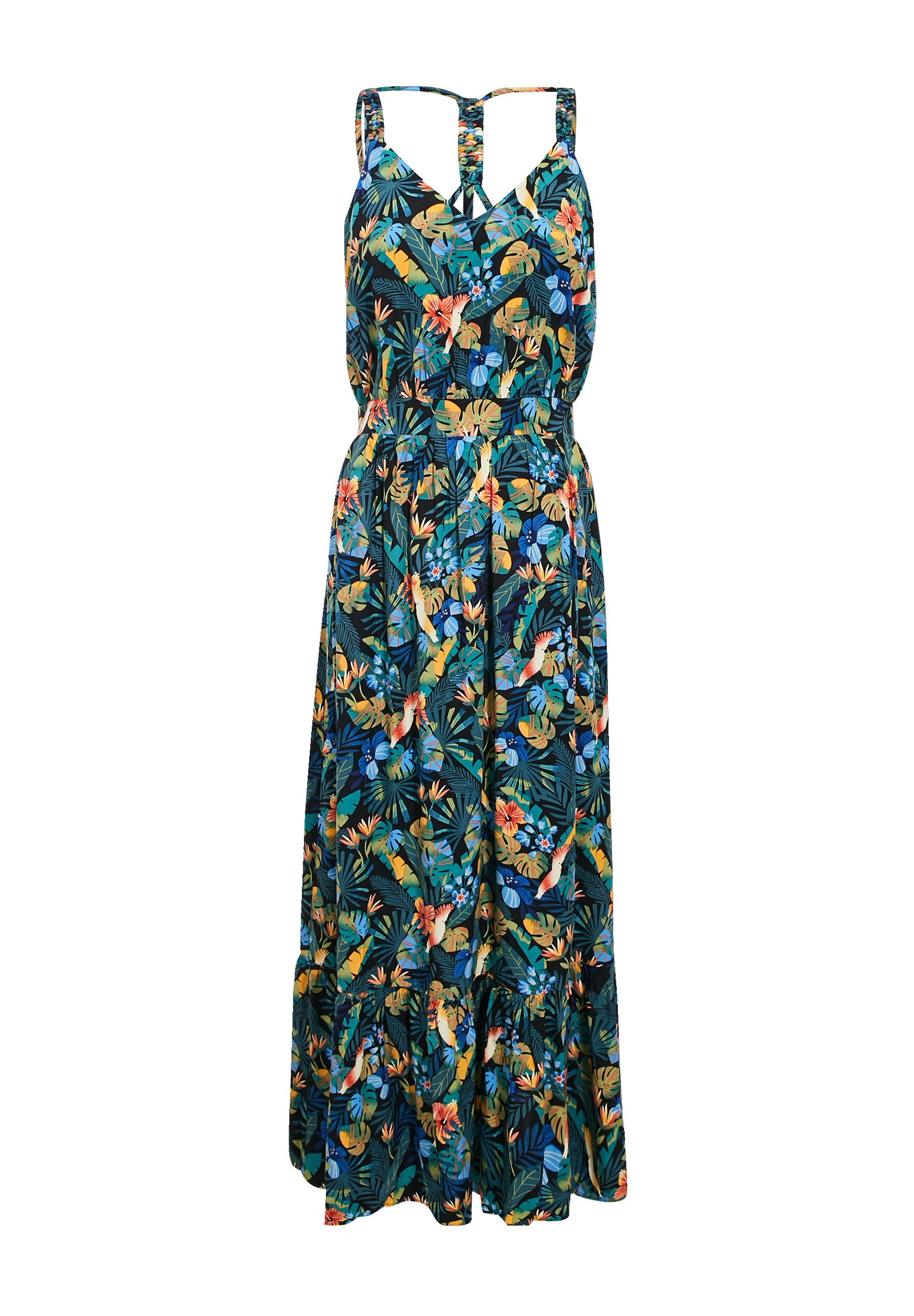 Cache Cache Maxi-jurk - multi coloured/meerkleurig - Zalando.nl