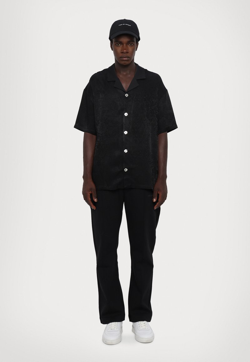 Les Benjamins SHIRT UNISEX - Košeľa - black